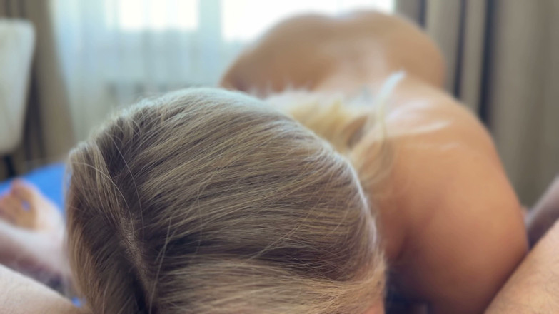 Vik1one: Great Ass on a Dick