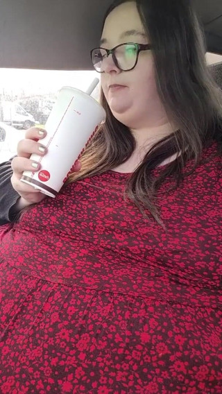 SSBBWLadyBrads: Last piece of Burger King