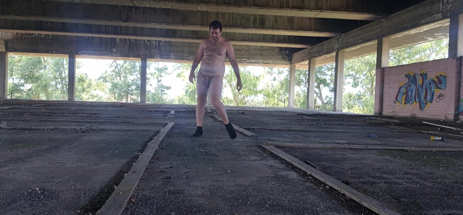 Mirko2589: All Naked in Outdoor