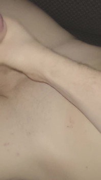Big Cock Boyfriend Cumming in Your Caring Bottom Boyfriends Helping Hand