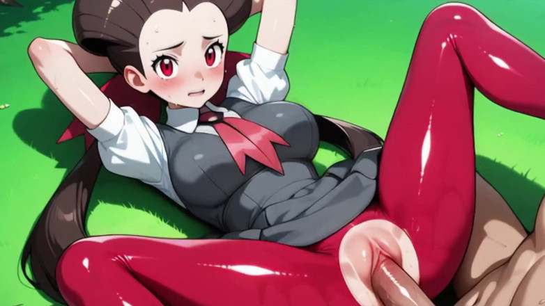 Prznai: Pokemon Roxanne Hen