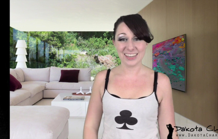 Dakota Charms: Stepdaddy Has a Small Penis HJ
