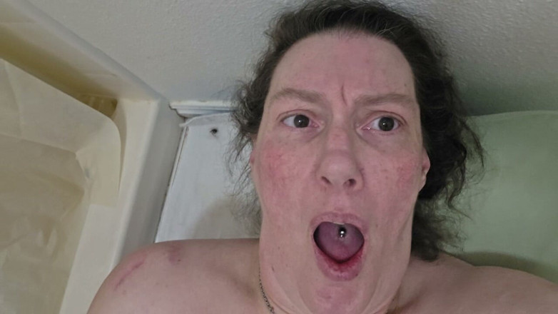 CrippleFreak4U: Cripplefreak4u Upclose šukajícího stroje na zadek a kundičku