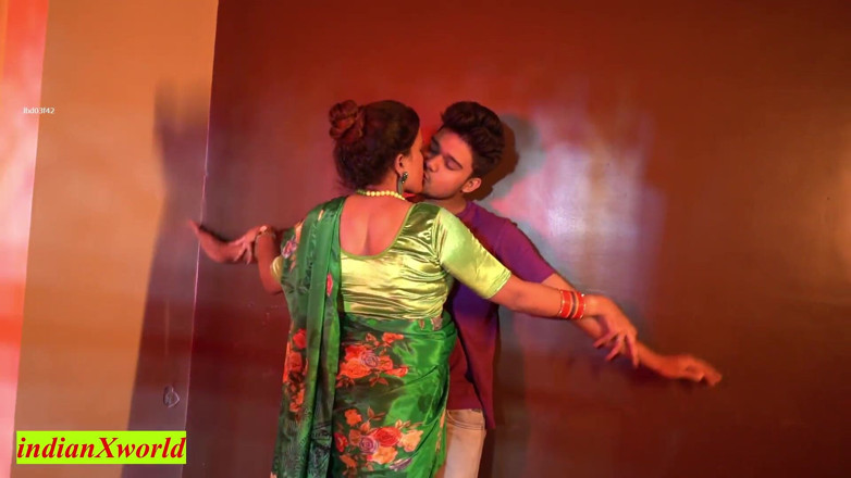 Indian Xshot: Indian Hot Bhabhi Love Sex with Handsome Devar! Devar Bhabhi...