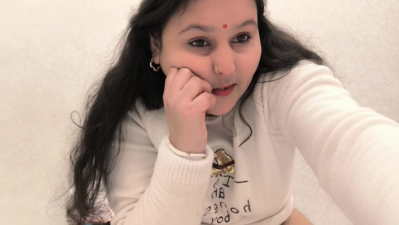 Desi chudai hub: Puja bhabhi fingert muschi