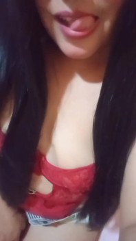 With the plug in my ass until I peed with pleasure