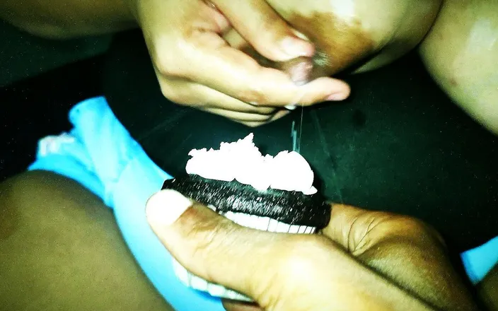 PABLO N3GROBAR: Latina BBW Sub Cumcake Eater...