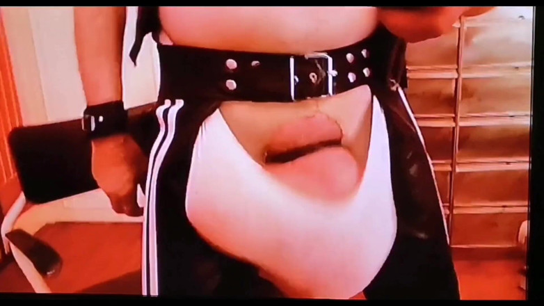 Monster_Meat_: Slow motion monster show