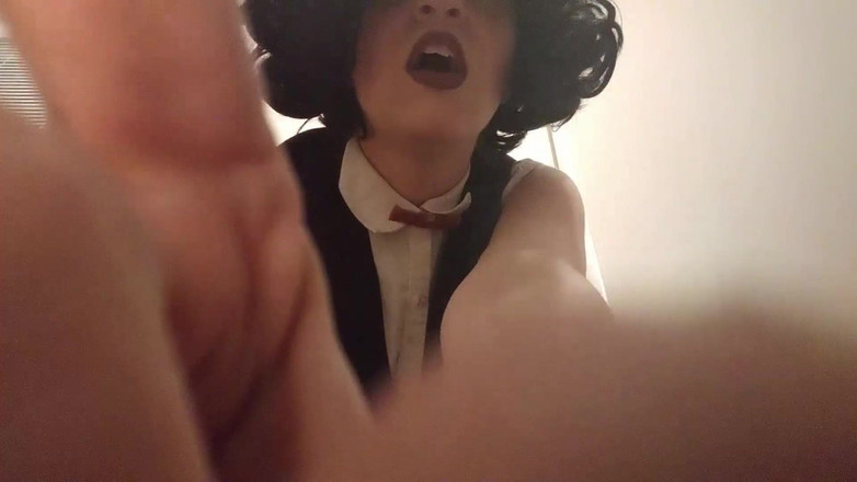 Geeky Femdom: Legiun -lenny Shadow Queen- the Giantess