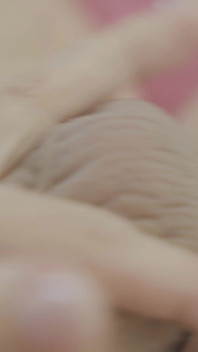 Blowjob hj sperma auf titten, sperma 4k