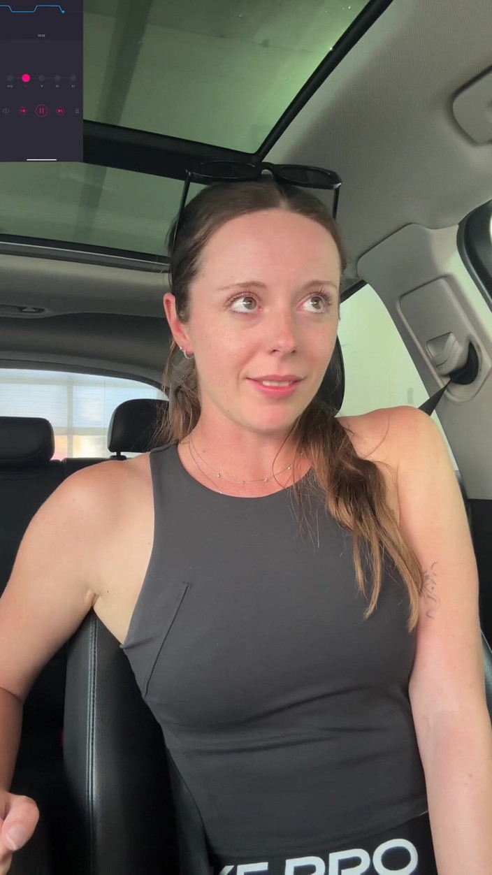 Nadia Foxx: 24 minuty najlepszych orgazmów na świeżym powietrzu w 2024 roku!