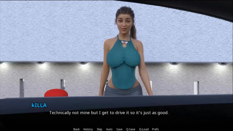 Visual Novels: WVM stjärnor universitet del 73