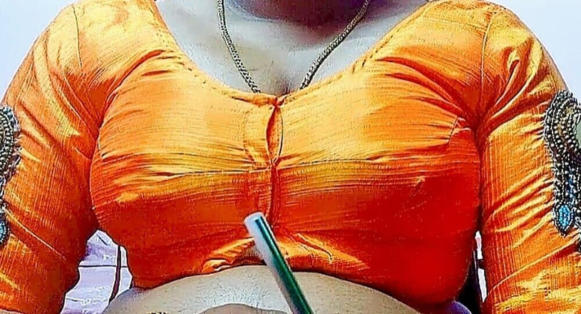 Desi Mohini: Harter nackter sex mit heißem indischem pornostar Zoya bhabhi