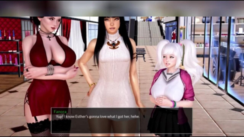 3DXXXTEEN2 Cartoon: Jade w końcu bierze prysznic - seks z kreskówkami w 3D porno