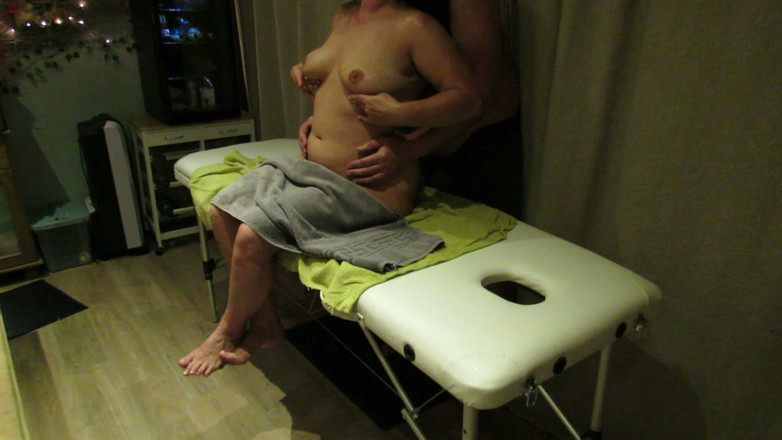 Judith 36: วันก่อนตอนนวด!