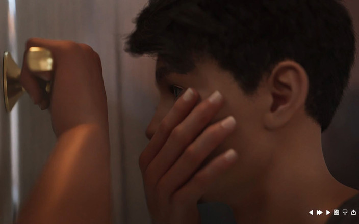 Naughty gameplays: Pani Denvers 02 przez Pop Toc - Patrzy jego seksowna gospodyni bierze...