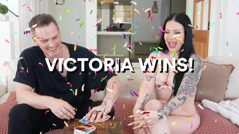Tommy Wood XXX: Victoria Malfoy Tom Games podcast'inde sikiliyor