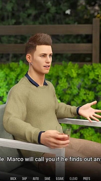 Universitas Masalah 113 - Pesta gila oleh Redlady2k