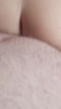 Pounding Stepauntie Trisha