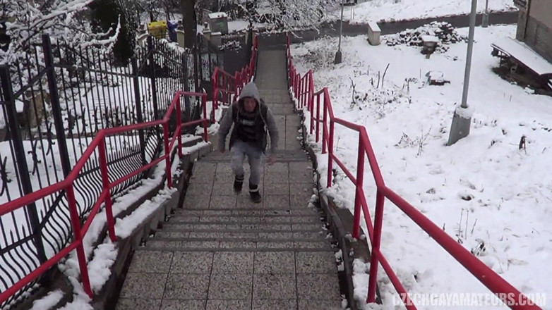 Czech Gay Amateurs: Czech Gay Amateurs 2 Backseat Blowjobs &amp; Belly Shots