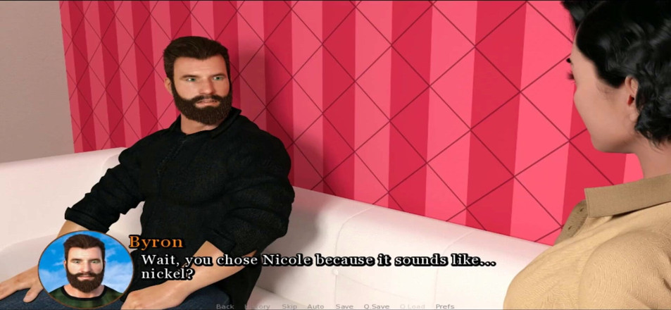 Visual Novels: Avalon bölüm 19