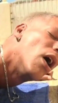 若いまっすぐな男クソ屋外彼のゲイの友人4