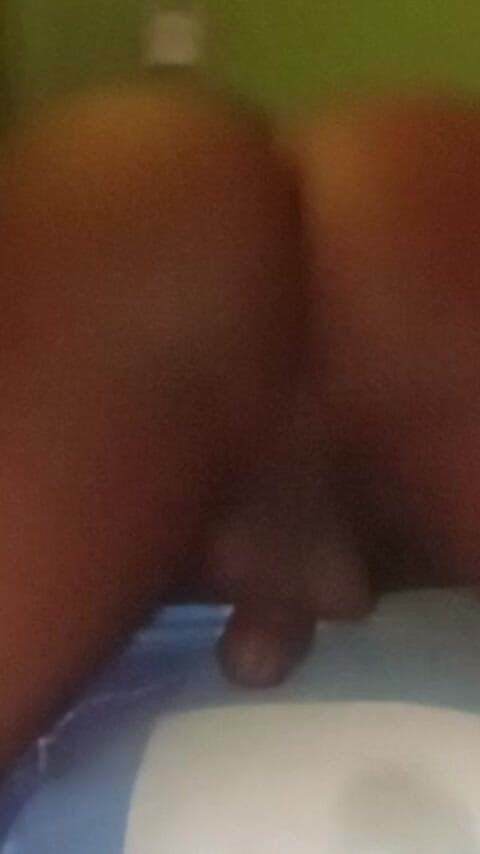 Badman4606: Con cu đen của tôi