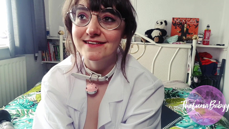 TheLunaBabyy: Luna Tests Makmal Probes