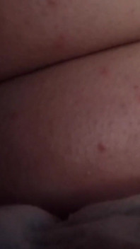 Training Deep Anal Dildo and Pumping Hard My Rosebud