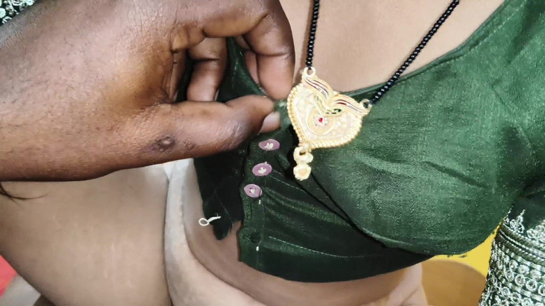 Nikku: Wiejska chłopak dziewczyna nowo małżeństwo jebanie wideo w indyjskim