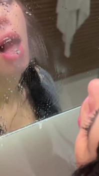 Argentina, Argentina!! Sesso in bagno che incoraggia l'Argentina!