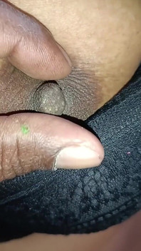Mi esposa india caliente en perrito