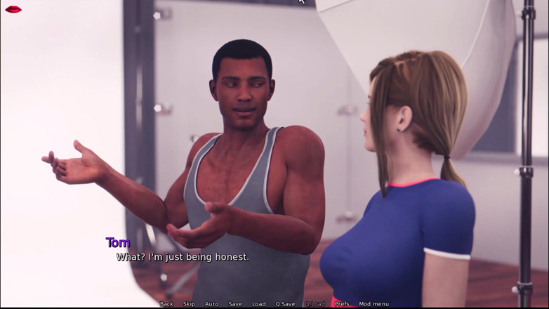 Kitty Gamer: Doamna Denvers 6