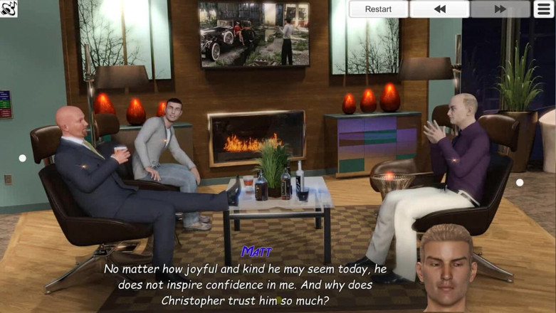 Dirty GamesXxX: Çılgın dönüş: parti zamanı - bölüm 5