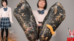 Food Crush Fantasy: Tsubame Amai’s Schoolgirl Experiment