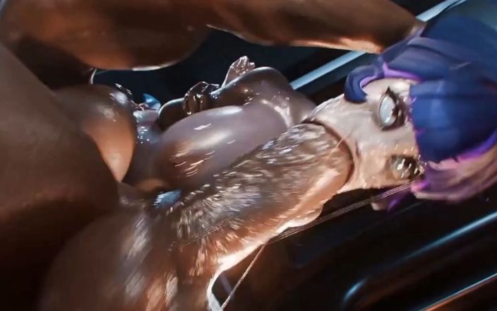 Hatano Oshidax: Radroachhd Juno Takes a Throat Pounding by Futa Junker Queen...