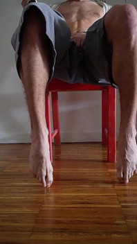 Harry_jen Feet Fetish