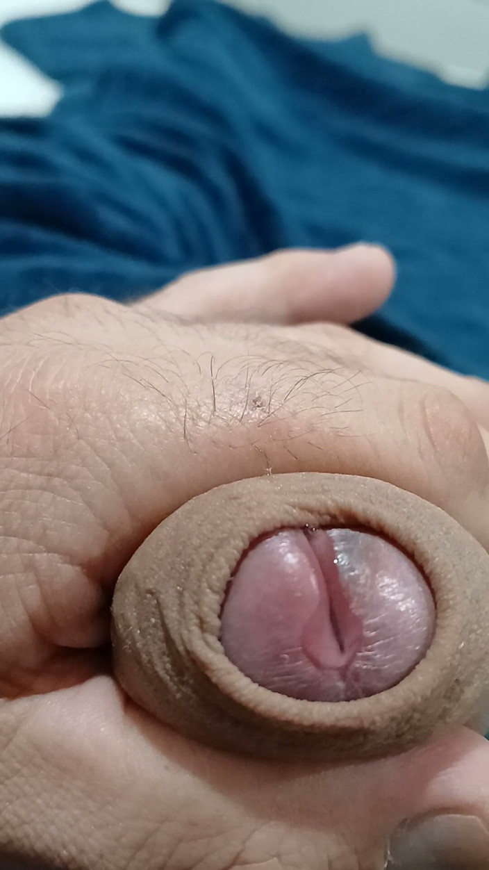 VERGA CON LUNAR: Big Head Precum