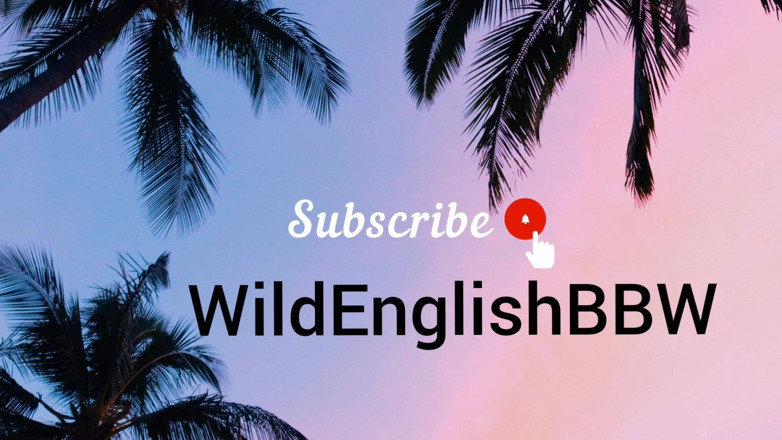 Indian fuck queen: WildEnglishBBW reibt meinen kitzler und spreizt meine rosa muschi