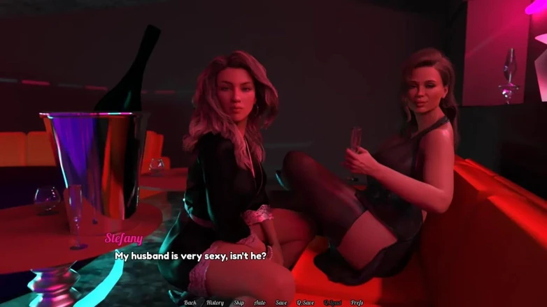 Neon2520: Perfect Housewife #29