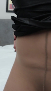 Guess Who Isn't Wearing Any Panties