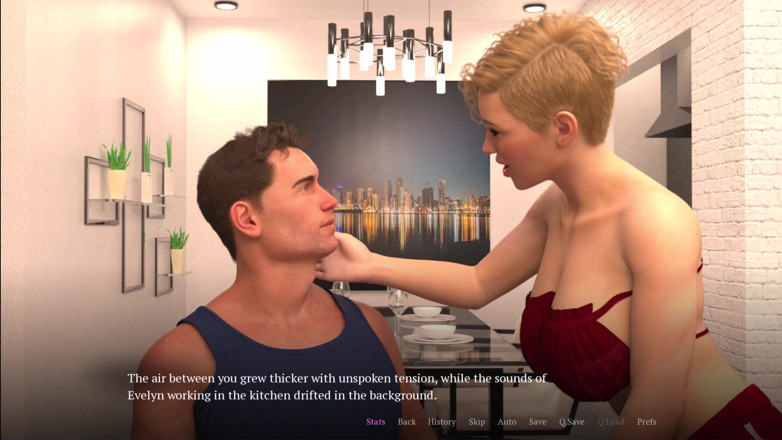 Kitty Gamer: Le mariage adoré 7 Diana m’a fait une pipe ouah