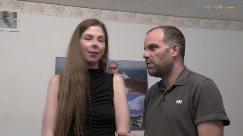 Rock Charogne: Alice Maze Takes Two Girthmonsters