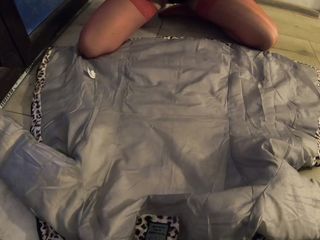 MILFy Calla: Milfycalla- I Burned My Glossy Puffer Jacket After I Was...