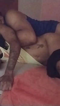 I Entered Spanking Entirely in My Stepdaughter's Room and Had 100% Anal Sex with Her