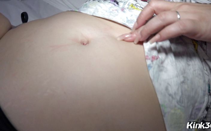 Lady Parts: Angelinas处女肚子按钮