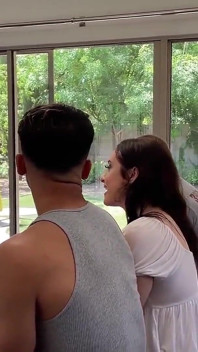 Bts ตูดฟองน้ำ Maximus Kelly ก่อนเย็ดกับหนุ่มลาติน Juan Lucas และสาวลาติน Luna Lopez!