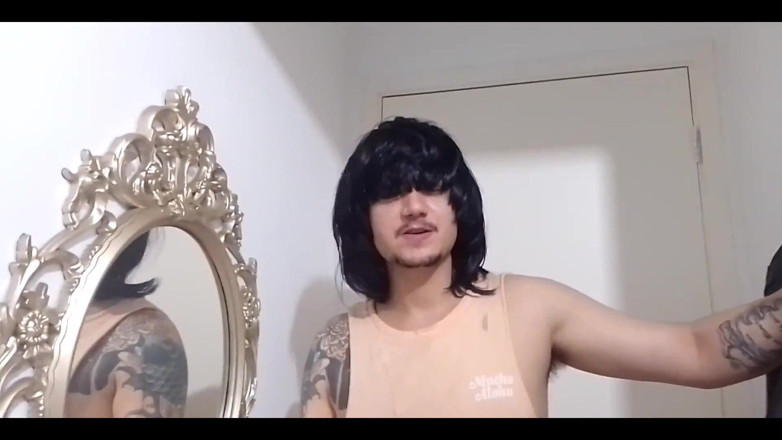 Raquel Cardoso Da Rosa: The Beggar Turned Porn Actor