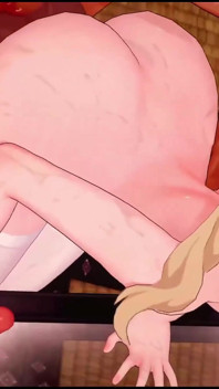 Impak Honkai – Seks Durandal Ke-3 Hentai Mmd 3d Warna Hijau Gelap Edit Smixix