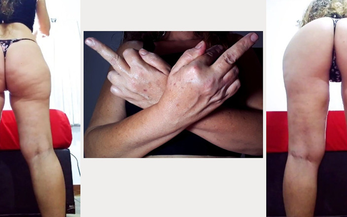 Mirelladelicia: 핸잡 페티쉬 관능적